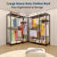 105.7cm Clothing Rack