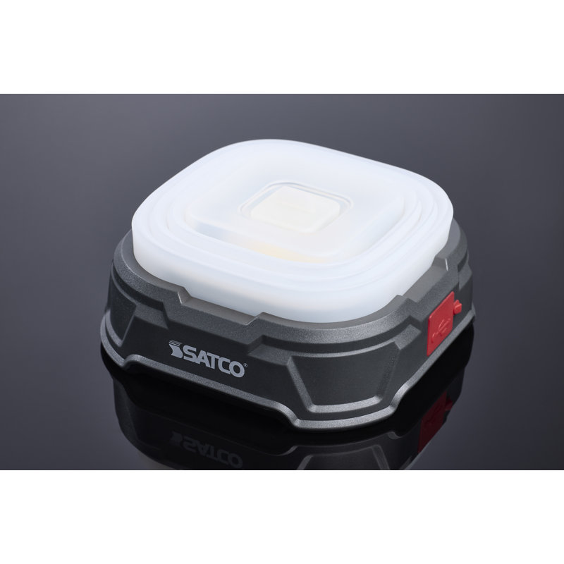 Recharge Square / Rectangular Lantern