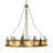 Jamareon 30'' Ceiling Fan with Light Kit