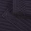 Soho Spa Highly Absorbent Cotton Checkered Border Towel Collection-808814724-884845789
