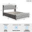 Metal Ottoman Storage Bed-1068784025-1068784006