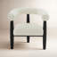 Fauteuil d'appoint à dossier courbé-461775652-461775653