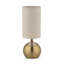Kytalin 31.5Cm Metal Touch Ball Bedside Table Lamp-26865418-26865421