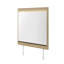 Miroir GIGI avec lumières DEL