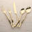 Inox Artisans Twig 5 Piece Flatware Set, Service for 1-59335460