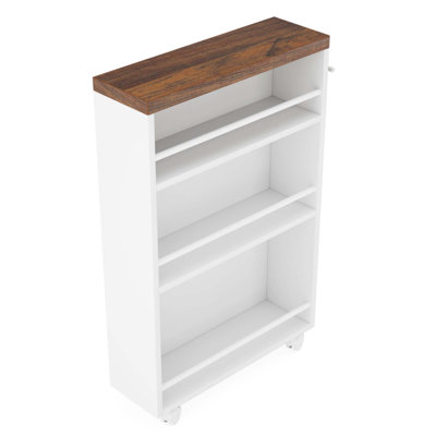 20" Slim Storage Cart