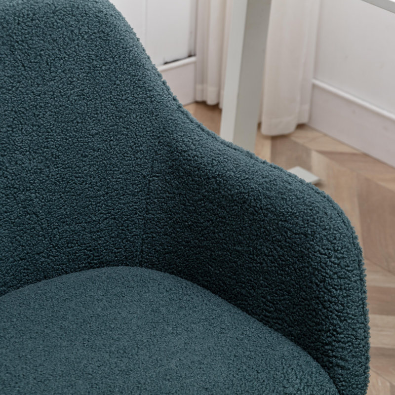 Chaise de bureau verte Green