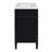 36'' Bathroom Vanity with Top Sink, Modern Bathroom Storage Cabinet with 2 Drawers and a Tip-out Drawer-1925603885