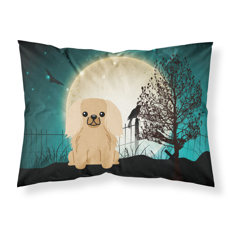 Microfiber, Pekingnese Fawn Sable