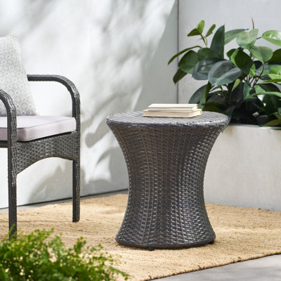 Table de sablier Kono (table incluse seulement)