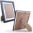 8X10 Black Picture Frames Nature Solid Wood 4 Pack For Wall Mounting And Tabletop Display
