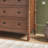 3-Piece Traditional Walker Edison Easy Assembly Vivienne Two 2-Drawer Nightstands and 6-Drawer Dresser-111301207