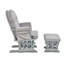 Fauteuil oscillant et repose-pieds Mason-1822125956-1822125966