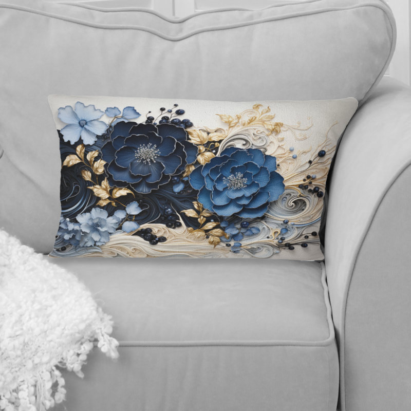 Encre liquide Spiralscape I - Abstract Spirals, 12" x 20", Rectangulaire