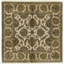 One-of-a-Kind 6'2" Hand Knotted Area Rug
