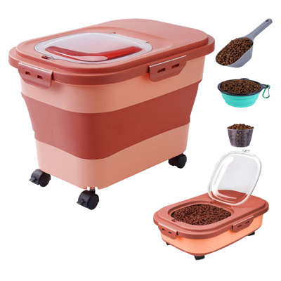 Pet Food Storage Container