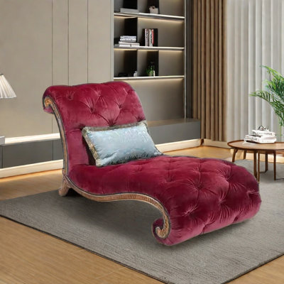 Light luxury comfortable elegant chair