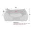 Highland Polyester Pet Bed-1641101583-1641101579