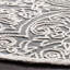 Tapis géométrique en laine et coton touffeté à la main Marys Trace-66291306