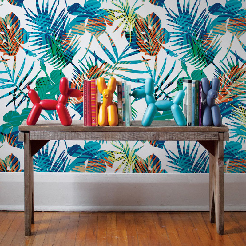 Jonesy Matte Wallpaper Roll, 290 x 290cm