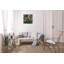 Glass Wall Clock-123242691