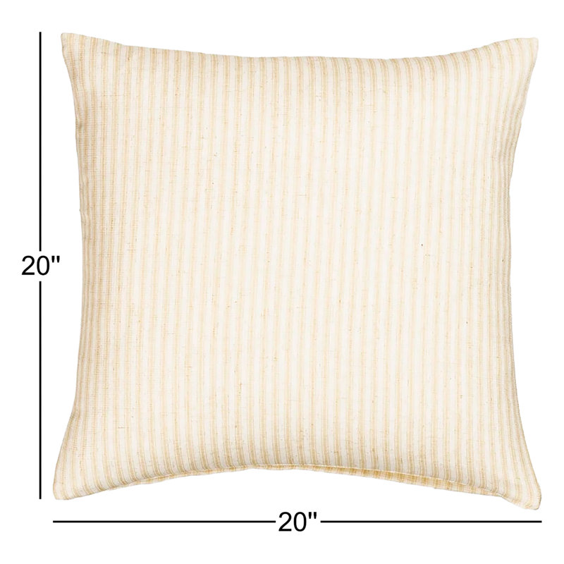 Coussin 20 "The Basket House, Carré 20 po, Polyester