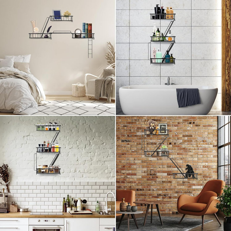Fire Escape Wall Frame