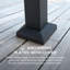 Pergola 9 x 9 pi Sunjoy-111101521