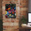 «Finch» par Catherine A Nolin, art mural sur toile-1107801970