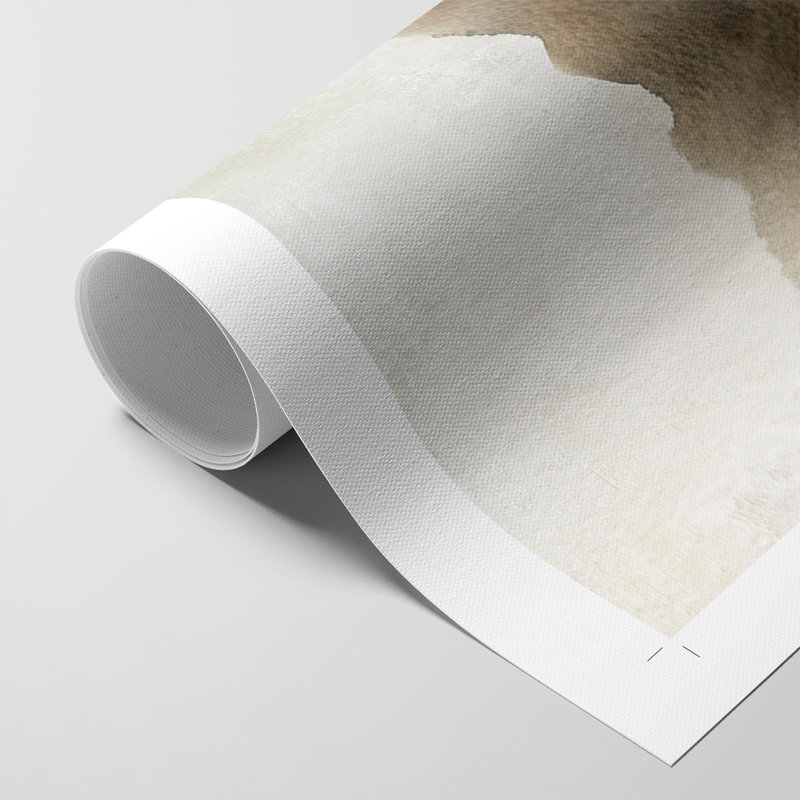 Mouvement subtil - impression sur toile seulement - non encadrée, H 60 po x l 40 po