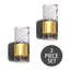 Veilleuse cylindrique diamant