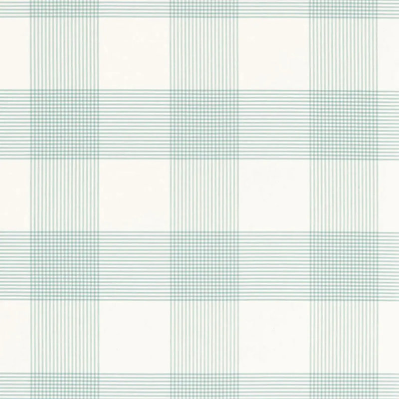 Antigua Plaid Fabric, Green