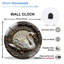 Horloge murale Swan