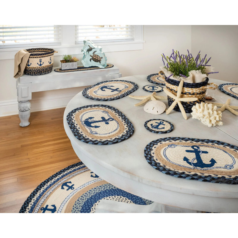 Grand sous-verre EarthRugs LC-443