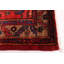 Tapis rouge Andelz 4 pi 8 po x 6 pi 4 po