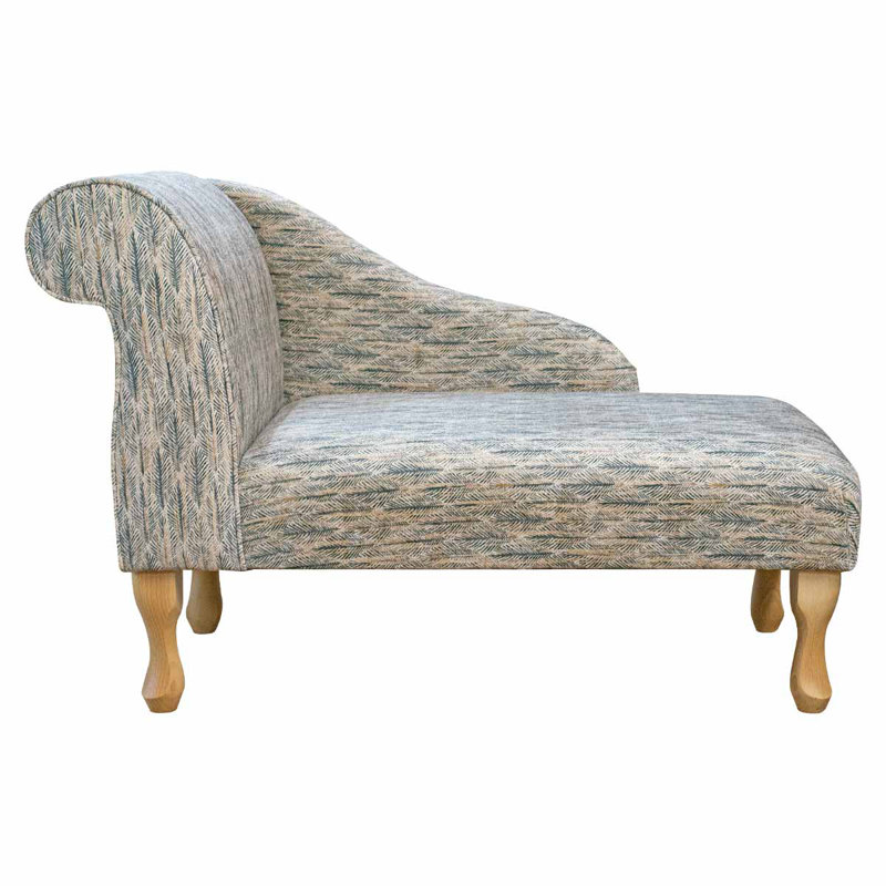 Upholstered Chaise Lounge