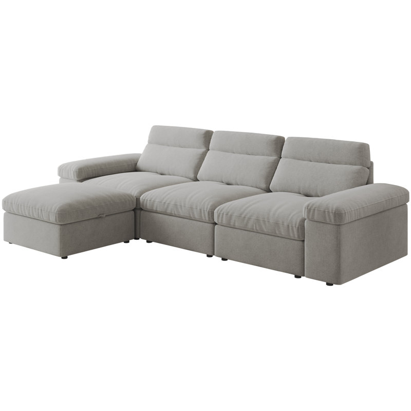 Simple Modular Sofa