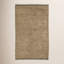 Wool Area Rug in Brown-1402318115