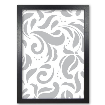 Floral Pattern - Painting