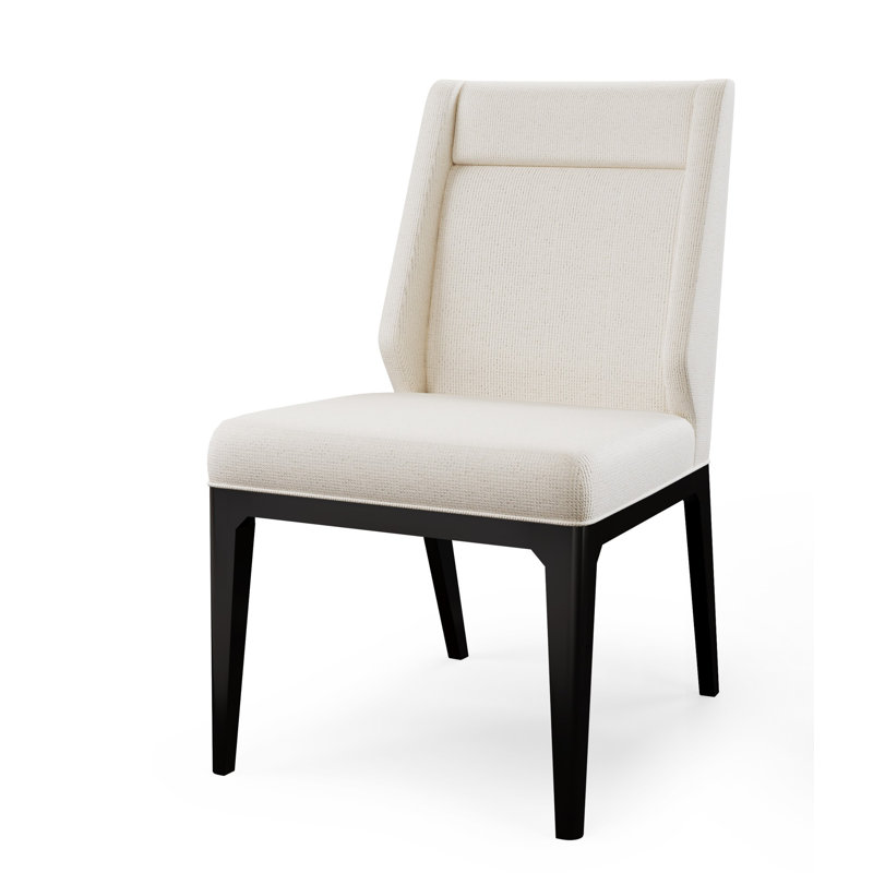 Cadence Upholstered Dining Chair, Mocha