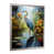 Silver Single Picture Framed