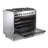 Verona Ultima Seroes 36 Inch Dual Fuel Range with 5 Sealed Burners (Stainless Steel)