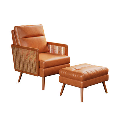 Upholstered Accent Chair