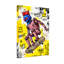 Imprimé motif de mode de planche à roulettes Fashion Robot-1725014049