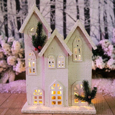 PVC No Holiday Shaped Ornament