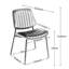 Chaise de salle à manger rembourrée Lashanay-1894436355-1933383431
