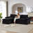 111.03" Modular Sectional-590672530