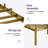 Nancarrow Metal Slat Bed-356911234-356911237