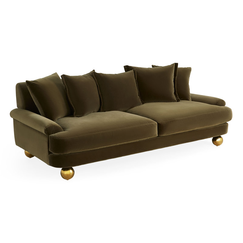 Greenwich Upholstered 86.5'' Sofa