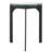 Bethine Glass Top End Table